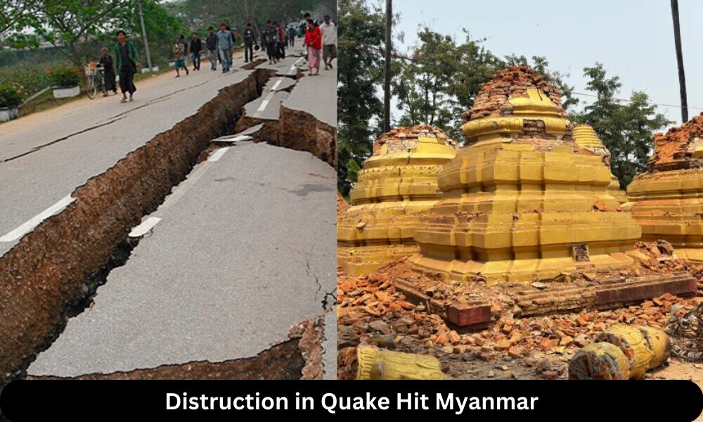 Earthquake Tragedy: Aids from All Over Pouring In