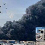 Deadly Blast at Iran's Bandar Abbas Port: Death Toll Rises to 40, Over 1,200 Injured Deadly Blast at Iran's Bandar Abbas Port: Death Toll Rises to 40, Over 1,200 Injured