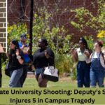 Florida State University Shooting: Deputy’s Son Kills 2 and Injures 5 in Campus Tragedy