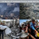 Gaza on the Brink: UN Warns of Imminent Famine Amid Aid Chaos and Airstrikes Gaza on the Brink: UN Warns of Imminent Famine Amid Aid Chaos and Airstrikes