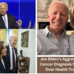 Joe Biden’s Aggressive Prostate Cancer Diagnosis Sparks Debate Over Health Transparency Joe Biden’s Aggressive Prostate Cancer Diagnosis Sparks Debate Over Health Transparency
