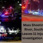 Mass Shooting in Little River, South Carolina Leaves 11 Injured; Police Investigation Underway