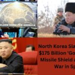 North Korea Slams Trump’s $175 Billion 'Golden Dome' Missile Shield as "Nuclear War in Space"