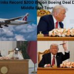 Qatar Airways Inks Record $200 Billion Boeing Deal During Trump’s Middle East Tour Qatar Airways Inks Record $200 Billion Boeing Deal During Trump’s Middle East Tour