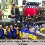 Ukraine and Russia Conduct Largest Prisoner Swap of the War Amid Hopes for Peace