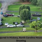 1 Dead, 11 Injured in Hickory, North Carolina House Party Mass Shooting 1 Dead, 11 Injured in Hickory, North Carolina House Party Mass Shooting
