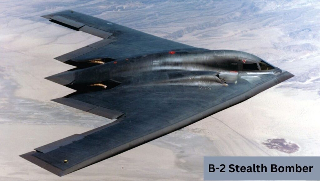 What If the B-2 Stealth Bomber Was Caught? How the US Planned for That Moment