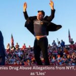 Elon Musk Denies Drug Abuse Allegations from NYT, Slams Report as ‘Lies’