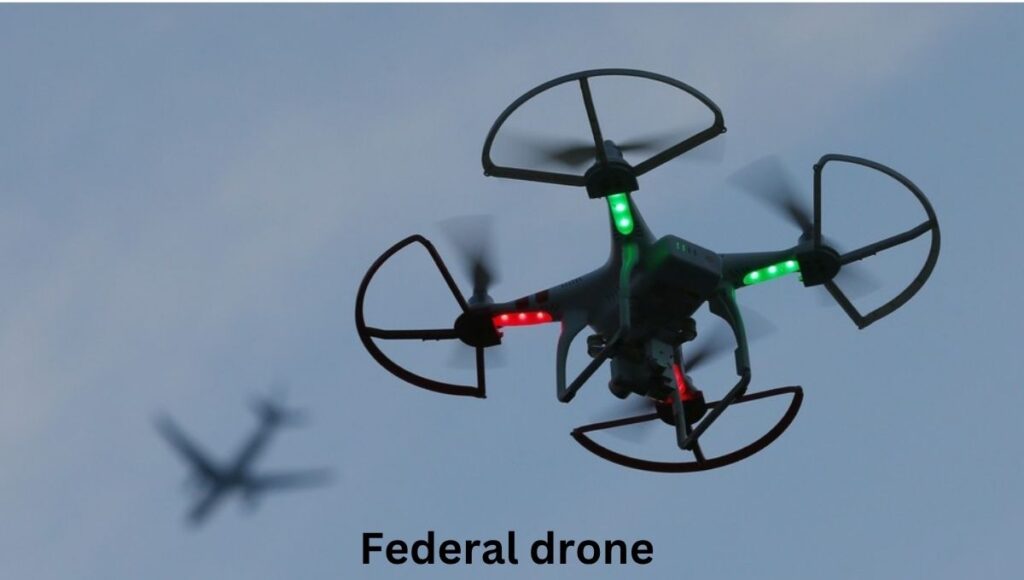 Federal drone