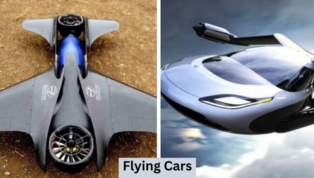 Flying cars
