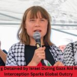 Greta Thunberg Detained by Israel During Gaza Aid Mission: Flotilla Interception Sparks Global Outcry