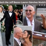 Here's How Much the Jeff Bezos–Lauren Sánchez Wedding Really Cost Here's How Much the Jeff Bezos–Lauren Sánchez Wedding Really Cost