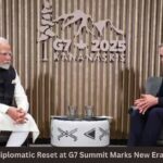 India-Canada Diplomatic Reset at G7 Summit Marks New Era of Cooperation India-Canada Diplomatic Reset at G7 Summit Marks New Era of Cooperation