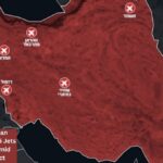 Israel Strikes Iranian Airfields, Destroys 15 Jets and Missile Sites Amid Escalating Conflict Israel Strikes Iranian Airfields, Destroys 15 Jets and Missile Sites Amid Escalating Conflict