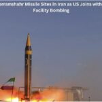 Israel Strikes Khorramshahr Missile Sites in Iran as US Joins with Massive Nuclear Facility Bombing Israel Strikes Khorramshahr Missile Sites in Iran as US Joins with Massive Nuclear Facility Bombing