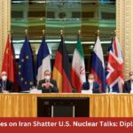 Israel’s Airstrikes on Iran Shatter U.S. Nuclear Talks: Diplomacy in Crisis