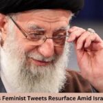 Khamenei's Feminist Tweets Resurface Amid Israel-Iran War