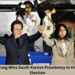 Lee Jae-myung Wins South Korean Presidency in Historic Snap Election