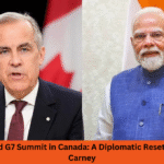 Modi to Attend G7 Summit in Canada: A Diplomatic Reset with PM Mark Carney Modi to Attend G7 Summit in Canada: A Diplomatic Reset with PM Mark Carney