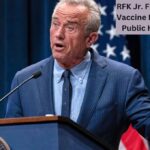 RFK Jr. Fires Entire CDC Vaccine Panel, Sparking Public Health Uproar RFK Jr. Fires Entire CDC Vaccine Panel, Sparking Public Health Uproar