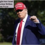 Trump Brokers Fragile Iran-Israel Ceasefire After Nuclear Strikes; India Welcomes Truce