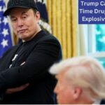 Trump Calls Musk ‘Big-Time Drug Addict’ Amid Explosive Public Feud