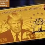 Trump Card Visa Launches: $5 Million 'Gold Card' Offers Pathway to U.S. Residency
