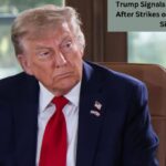 Trump Signals Regime Change After Strikes on Iran’s Nuclear Sites