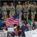 Trump’s LA Military Deployment Sparks Legal Clash and National Division Trump’s LA Military Deployment Sparks Legal Clash and National Division