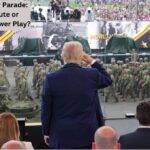 Trump’s Military Parade: Patriotic Tribute or Authoritarian Power Play? Trump’s Military Parade: Patriotic Tribute or Authoritarian Power Play?