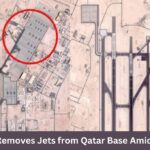 US Quietly Removes Jets from Qatar Base Amid Iran Threat