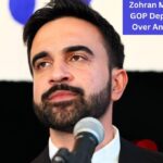 Zohran Mamdani Faces GOP Deportation Calls Over Anti-ICE Agenda