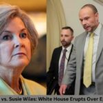 Dan Bongino vs. Susie Wiles: White House Erupts Over Epstein Memo