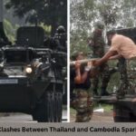 Deadly Border Clashes Between Thailand and Cambodia Spark Regional Crisis