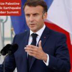 France to Recognize Palestine at UN: A Diplomatic Earthquake Ahead of September Summit France to Recognize Palestine at UN: A Diplomatic Earthquake Ahead of September Summit