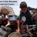Gaza Starvation Crisis Worsens Despite Israeli Aid Claims Gaza Starvation Crisis Worsens Despite Israeli Aid Claims