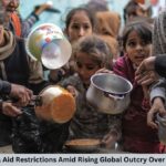 Israel Eases Gaza Aid Restrictions Amid Rising Global Outcry Over Starvation Crisis Israel Eases Gaza Aid Restrictions Amid Rising Global Outcry Over Starvation Crisis