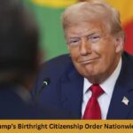 Judge Blocks Trump’s Birthright Citizenship Order Nationwide for Third Time