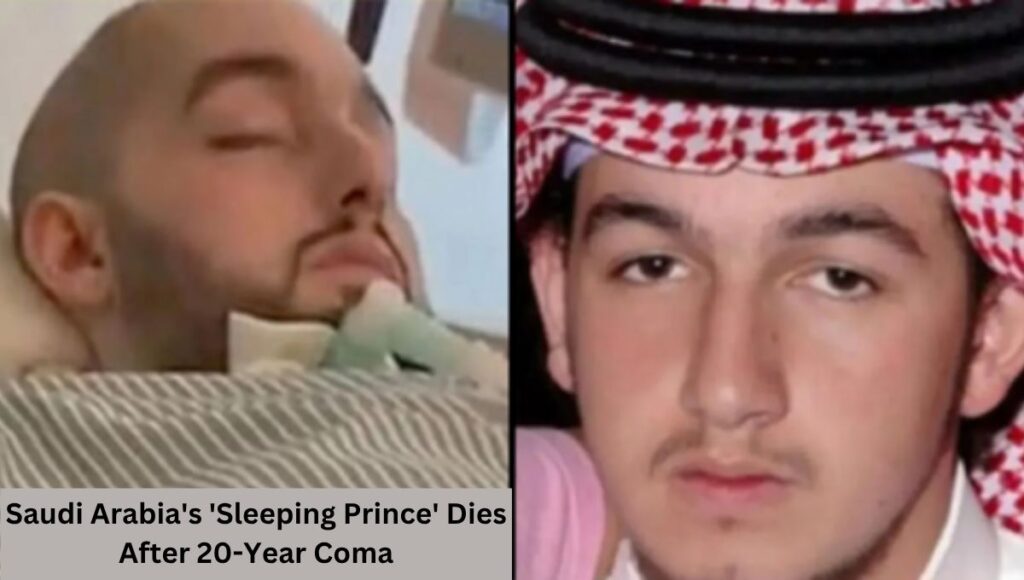 Saudi Arabia's 'Sleeping Prince' Dies After 20-Year Coma