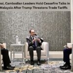 Thai, Cambodian Leaders Hold Ceasefire Talks in Malaysia After Trump Threatens Trade Tariffs Thai, Cambodian Leaders Hold Ceasefire Talks in Malaysia After Trump Threatens Trade Tariffs