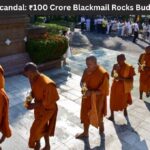Thai Monk Scandal: ₹100 Crore Blackmail Rocks Buddhist Clergy