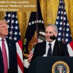Trump AI Plan Calls for Chip Location Verification, Crackdown on "Woke AI," and Fast-Tracked Data Centers Trump AI Plan Calls for Chip Location Verification, Crackdown on "Woke AI," and Fast-Tracked Data Centers