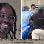 Traverse City Walmart Stabbing: Derrick Perry Hailed as Hero, Suspect Faces Terrorism Charges