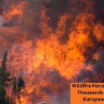 Wildfire Forces Evacuation of Thousands in Crete Amid European Heatwave Wildfire Forces Evacuation of Thousands in Crete Amid European Heatwave