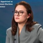 Yulia Svyrydenko Appointed as Ukraine’s First Female Wartime Prime Minister Yulia Svyrydenko Appointed as Ukraine’s First Female Wartime Prime Minister