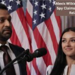 Alexis Wilkins Denies Mossad Spy Claims Amid Kash Patel Relationship Alexis Wilkins Denies Mossad Spy Claims Amid Kash Patel Relationship