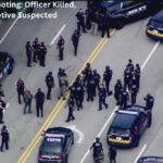 CDC Atlanta Shooting: Officer Killed, Vaccine Motive Suspected