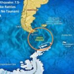 Drake Passage Earthquake: 7.5-Magnitude Quake Rattles Antarctic Waters, No Tsunami Threat