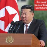 Kim Jong Un Vows Rapid Nuclear Expansion Amid US-South Korea Military Drills Kim Jong Un Vows Rapid Nuclear Expansion Amid US-South Korea Military Drills