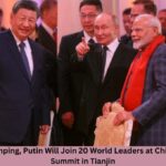 PM Modi, Xi Jinping, Putin Will Join 20 World Leaders at China’s SCO 2025 Summit in Tianjin PM Modi, Xi Jinping, Putin Will Join 20 World Leaders at China’s SCO 2025 Summit in Tianjin